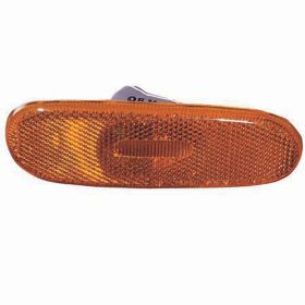 Toyota Celica 2000-2005 Driver Side Side Marker Light Lens And Housing - TO2550116C