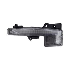 2023-2026 Toyota Prius - Driver Side Led Daytime Running Light [also Called Park Or Fog Light] - TO2562109