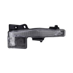 2023-2026 Toyota Prius - Passenger Side Led Daytime Running Light [also Called Park Or Fog Light] - TO2563109