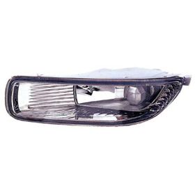 Toyota Corolla Sedan 2003-2004 Driver Side Fog Light Assembly - TO2592107