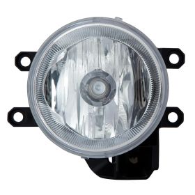 2014-2015 Toyota Rav4 Driver Side Fog Light Assembly - Best Value ® - TO2592129