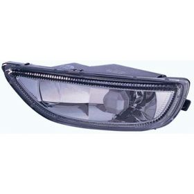 Toyota Corolla Sedan 2001-2002 Passenger Side Fog Light Assembly - TO2593105