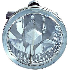 Toyota Prius 2004-2005 Passenger Side Fog Light Lens And Housing - TO2593119 OEM# 8121152070
