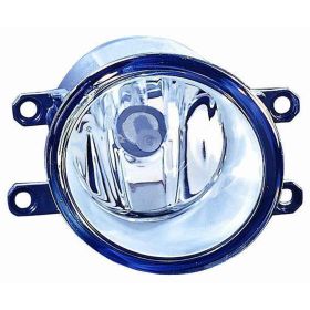 Toyota Venza 2010-2013 Passenger Side Fog Light Assembly - TO2593123