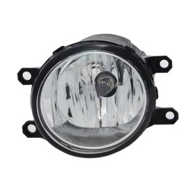 2011-2020 Toyota Sienna Fog Lamp Assembly  Rh (Passenger Side)  Glass Lens - TO2593124-2