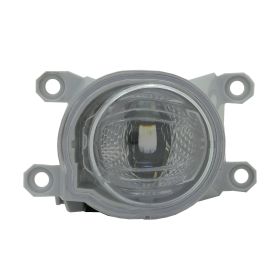 2022-2022 TOYOTA PRIUS Driver Side Fog Light Lens / Housing - TO2594110 OEM# 8122152120