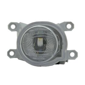 2022-2022 TOYOTA PRIUS Passenger Side Fog Light Lens / Housing - TO2595110 OEM# 8121152140