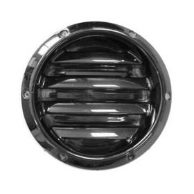Toyota Highlander 2004-2007 Driver Side Fog Light Cover - TO2598107