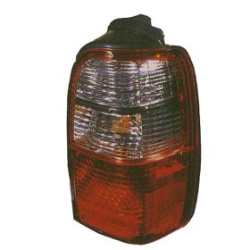 Toyota 4runner 2001-2002 Driver Side Tail Light Assembly - TO2800137V