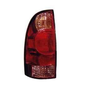 2005-2015 Toyota Tacoma Pickup 2wd Driver Side Tail Light Assembly - Best Value ® - TO2800158