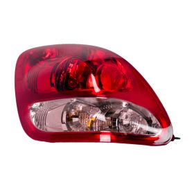 Toyota Tundra Pickup 2000-2006 Driver Side Tail Light Assembly - TO2800196OEM