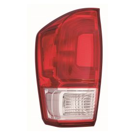2016-2017 Toyota Tacoma 4wd Pickup - Driver Side Tail Light Assembly - TO2800197