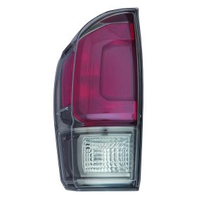 2016-2019 Toyota Tacoma 4wd Pickup - Driver Side Tail Light Assembly - TO2800199
