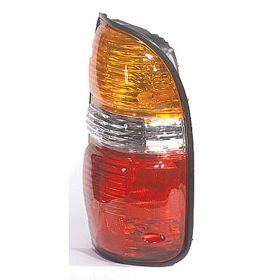2001-2004 Toyota Tacoma Pickup 2WD Tail Lamp Passenger Side HQ - OEM# 8155004060 - TO2801139-3