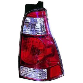 2003-2005 Toyota 4Runner Tail Lamp Passenger Side HQ - OEM# 8155135310 - TO2801147-3