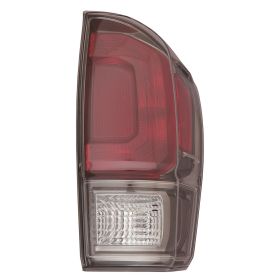 2016-2019 Toyota Tacoma 4wd Pickup - Passenger Side Tail Light Assembly - TO2801199