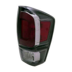 2020-2023 Toyota Tacoma 2Wd Pickup Passenger Side Tail Light Assembly - Best Value - TO2801206OEM #8155004210