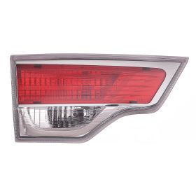 2014-2016 Toyota Highlander Trunk Lamp Driver Side (Back-Up Lamp) HQ - OEM# 815900E060 - TO2802115-3