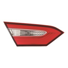 2018-2020 Toyota Camry- W/O Hybrid Rear Lamp Assembly, Lh (Driver Side) - Inner- Us Built- Le/L Model - TO2802140-2