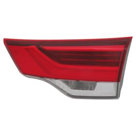 2017-2019 Toyota Highlander Passenger Side Inner Tail Light Assembly - Best Value ? - TO2803139-2 OEM #815800E120