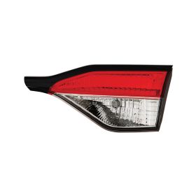 2020-2021 Toyota Corolla Sedan Passenger Side Inner Tail Light Assembly - Best Value ® - TO2803154