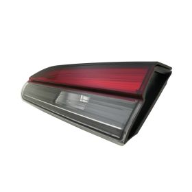2022-2026 Toyota Corolla Cross - Passenger Side Inner Bulb Type With Led Tail Light Assembly - TO2803164
