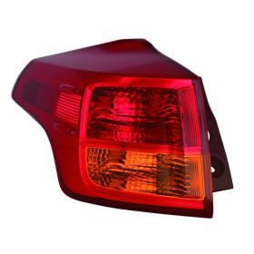 2013-2015 Toyota Rav4 Tail Lamp Driver Side Usa Built HQ - OEM# 815600R030 - TO2804119-3