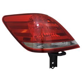 2008-2009 Toyota Avalon Tail Lamp Driver Side HQ - TO2804122-3