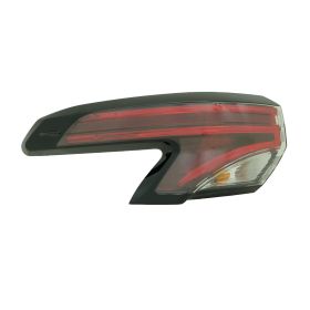 2021-2022 TOYOTA SIENNA Driver Side Outer Tail Light Assembly - TO2804160 OEM# 8156008071