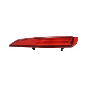 2021-2024 Toyota Venza - Driver Side Led Outer Tail Light Lens And Housing - TO2804162