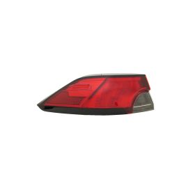 2022-2026 Toyota Corolla Cross - Driver Side Led Outer Tail Light Assembly - TO2804164