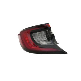 2023-2026 Toyota Corolla Hatchback - Driver Side Outer Tail Light Assembly - TO2804165