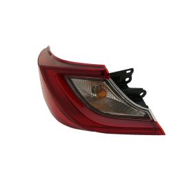 2025-2026 Toyota Camry Hybrid - Driver Side Outer Tail Light Assembly - TO2804172