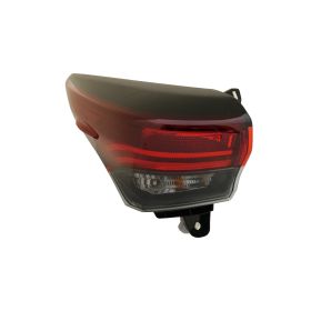 2024-2026 Toyota Highlander - Driver Side Led Outer Tail Light Assembly - TO2804174