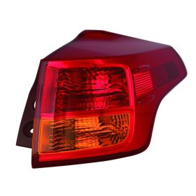 2013-2015 Toyota Rav4 Tail Lamp Passenger Side Usa Built HQ - OEM# 815500R030 - TO2805119-3