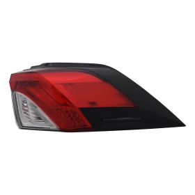 Toyota Rav4 2019 Passenger Side Outer Tail Light Assembly - TO2805148