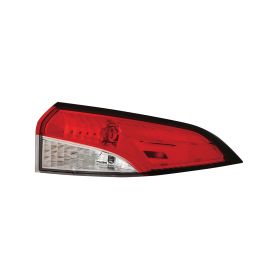 2020-2022 TOYOTA COROLLA SEDAN Passenger Side Outer Tail Light - TO2805149