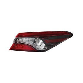 2021-2022 TOYOTA CAMRY HYBRID Passenger Side Outer Tail Light Assembly - TO2805158 OEM# 8155006A30