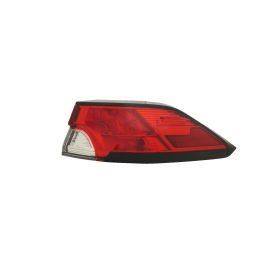 2022-2026 Toyota Corolla Cross - Passenger Side Outer Tail Light Assembly - TO2805163
