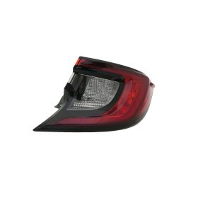 2023-2026 Toyota Corolla Hatchback - Passenger Side Outer Tail Light Assembly - TO2805165