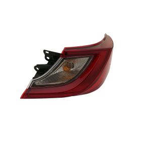 2025-2026 Toyota Camry Hybrid - Passenger Side Outer Tail Light Assembly - TO2805172