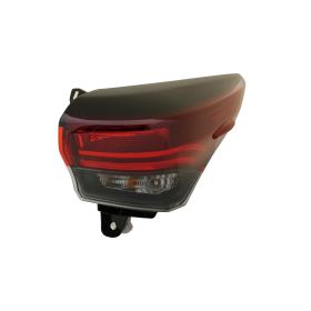 2024-2026 Toyota Highlander - Passenger Sideled Outer Tail Light Assembly - TO2805174