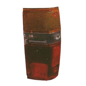 Toyota 4runner 1984-1989 Driver Side Tail Light Lens - TO2808102