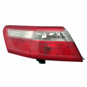 2007-2009 TOYOTA CAMRY Driver Side Outer Tail Light - TO2818129 OEM# 8156006240/8156133460