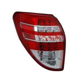 2009-2012 Toyota Rav4 Rear Lamp Unit Lh (Driver Side) - TO2818142-2 OEM #8156142130