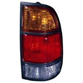 Toyota Tundra Pickup 2000-2006 Passenger Side Tail Light Lens And Housing - TO2819116
