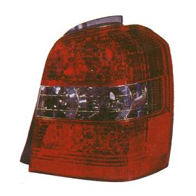 2004-2007 Toyota Highlander Tail Lamp Passenger Side HQ - OEM# 8155148090 - TO2819120-3