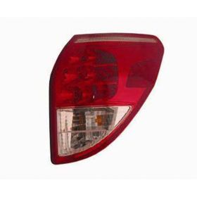 Toyota Rav4 2006-2008 Passenger Side Tail Light Lens And Housing - TO2819127 OEM# 8155142100