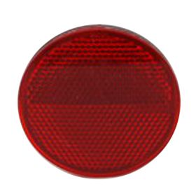 2009-2010 Toyota Corolla Sedan Reflector Rear Passenger Side/Driver Side Round For Corolla/ Sienna Se Model - OEM# 8191002040 - TO2830104-3