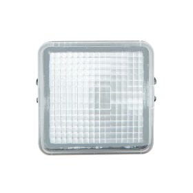 2014-2023 TOYOTA TUNDRA RWD License Plate Light Assembly - CAPA Certified - TO2870101C
